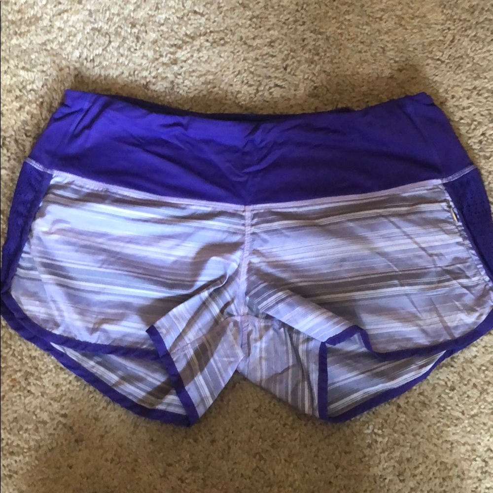 Lululemon shorts